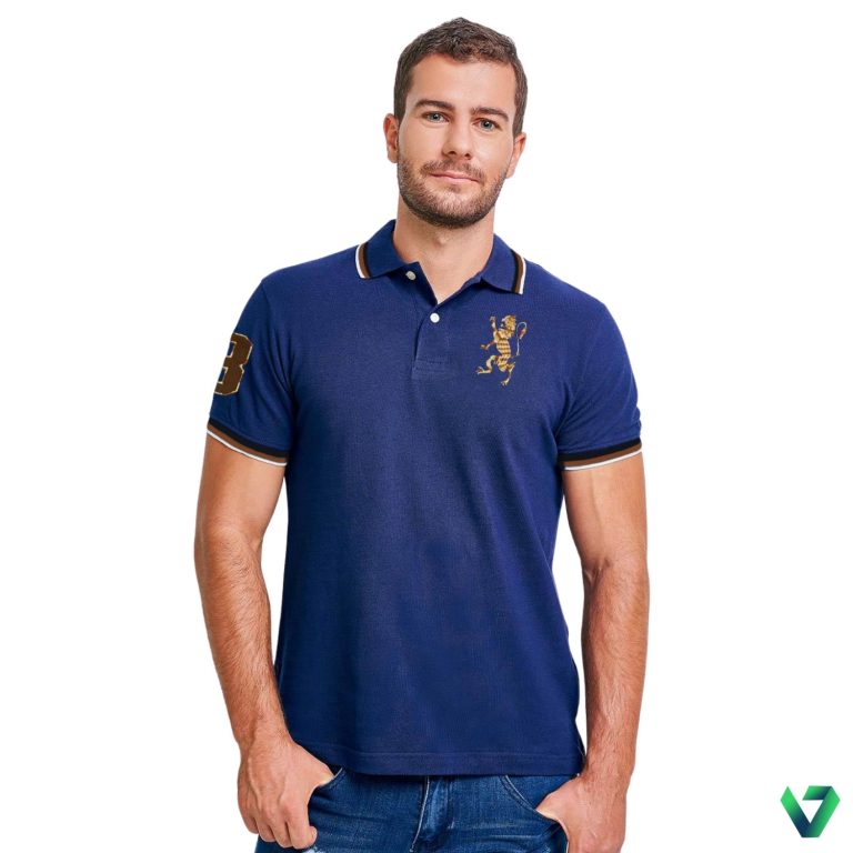 giordano 3d lion polo